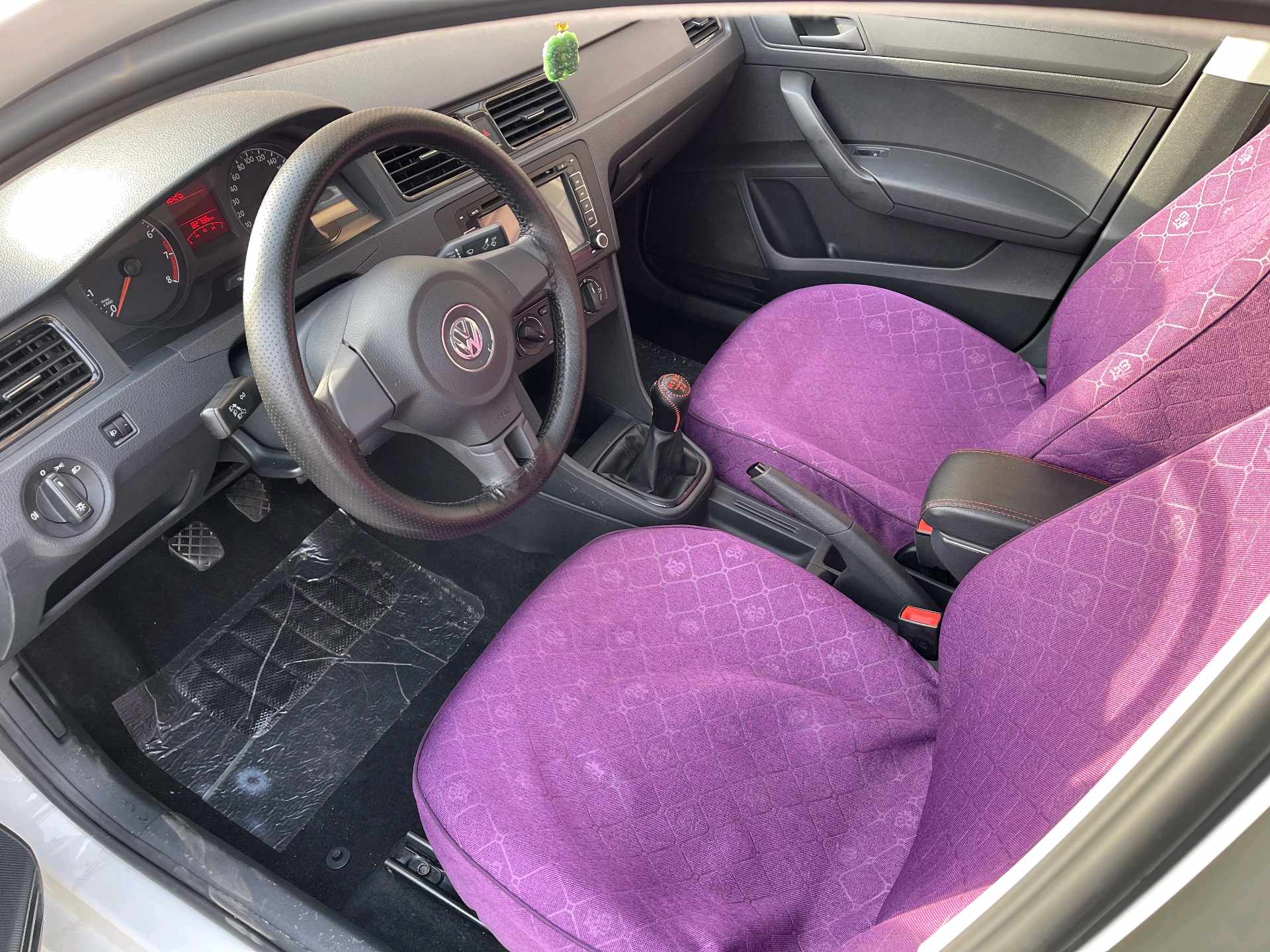 Volkswagen Santana 2018 car image #7