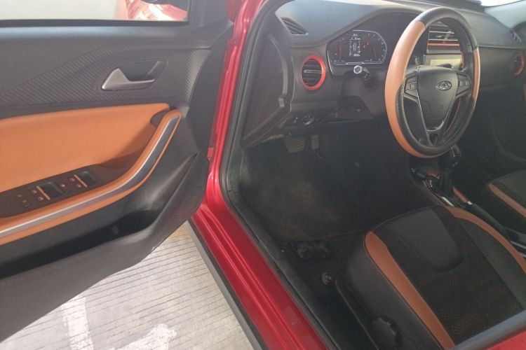 Chery Tiggo 3x 2017 #16 Chery Tiggo 3x 2017 car image #16