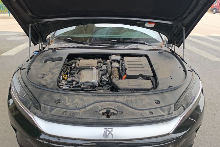 BYD Han 2024 car image #20