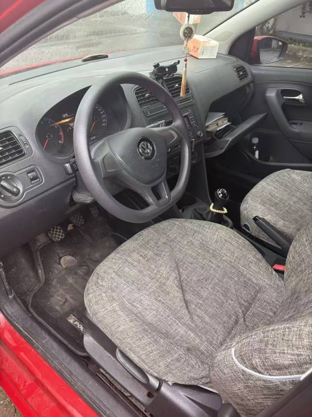 Volkswagen Polo 2019 #3 Volkswagen Polo 2019 car image #3