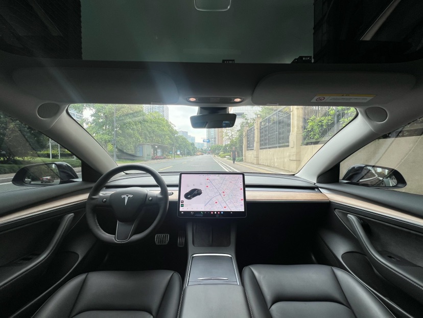 Tesla Model 3 2021 #16 Tesla Model 3 2021 car image #16