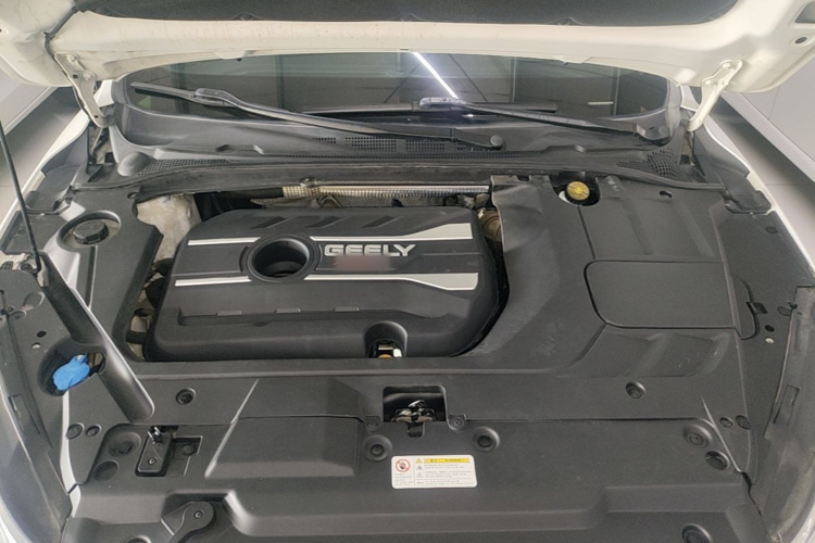 GEELY Emgrand GL 2018 #20 GEELY Emgrand GL 2018 car image #20