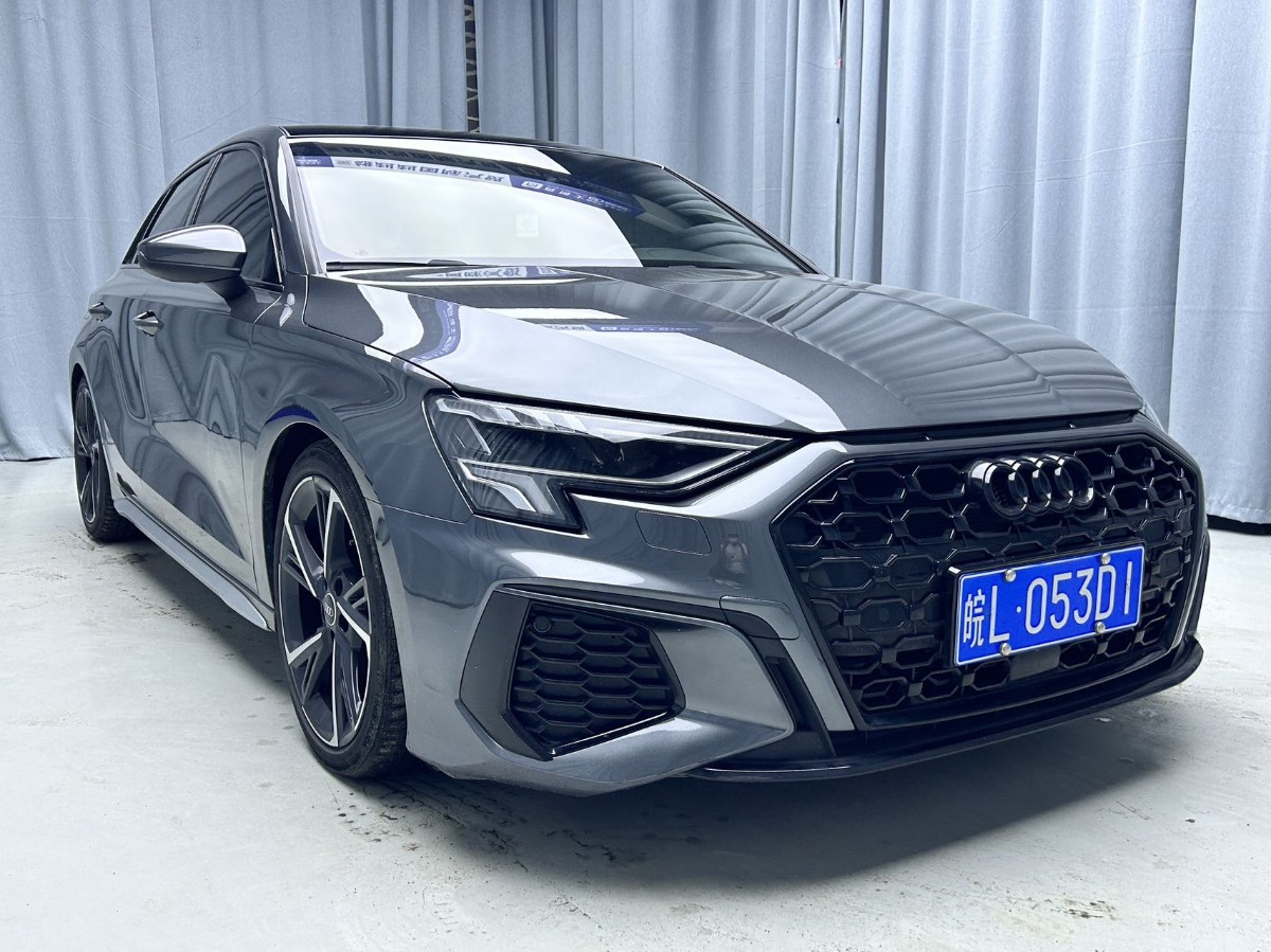 Audi A3 2023 car image #3