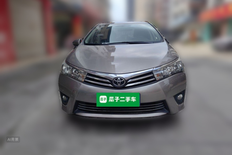 Toyota Corolla 2016 car image #3