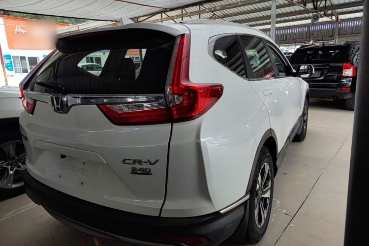 Honda CR-V 2019 car image #7