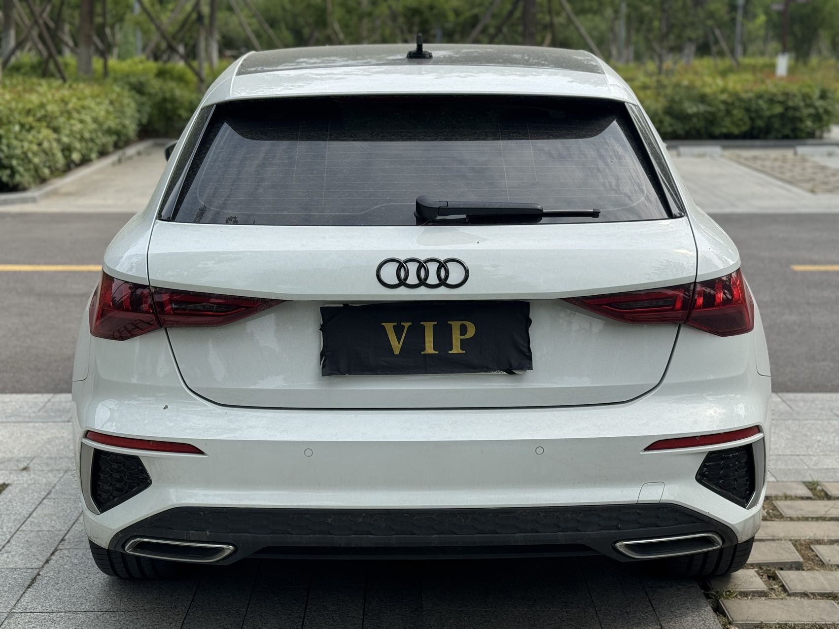 Audi A3 2021 #7 Audi A3 2021 car image #7
