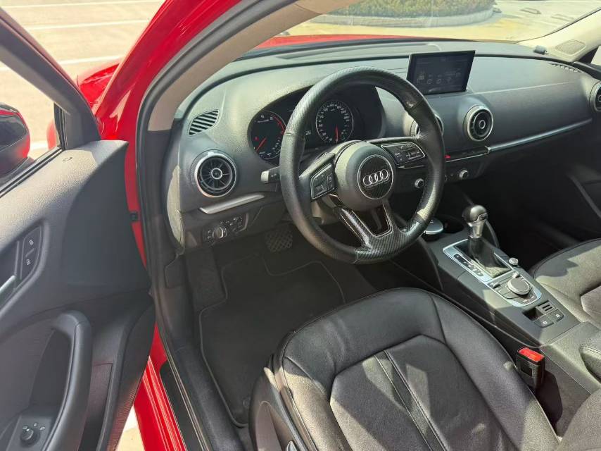 Audi A3 2016 car image #6