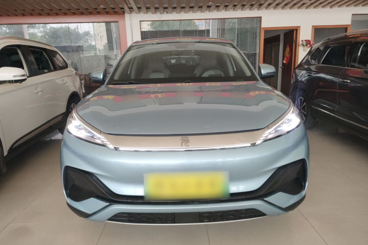 BYD Yuan Plus 2023 #3 BYD Yuan Plus 2023 car image #3