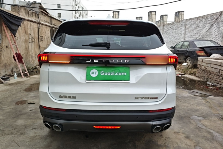 Jetour X70 PLUS 2023 #6 Jetour X70 PLUS 2023 изображение автомобиля #6