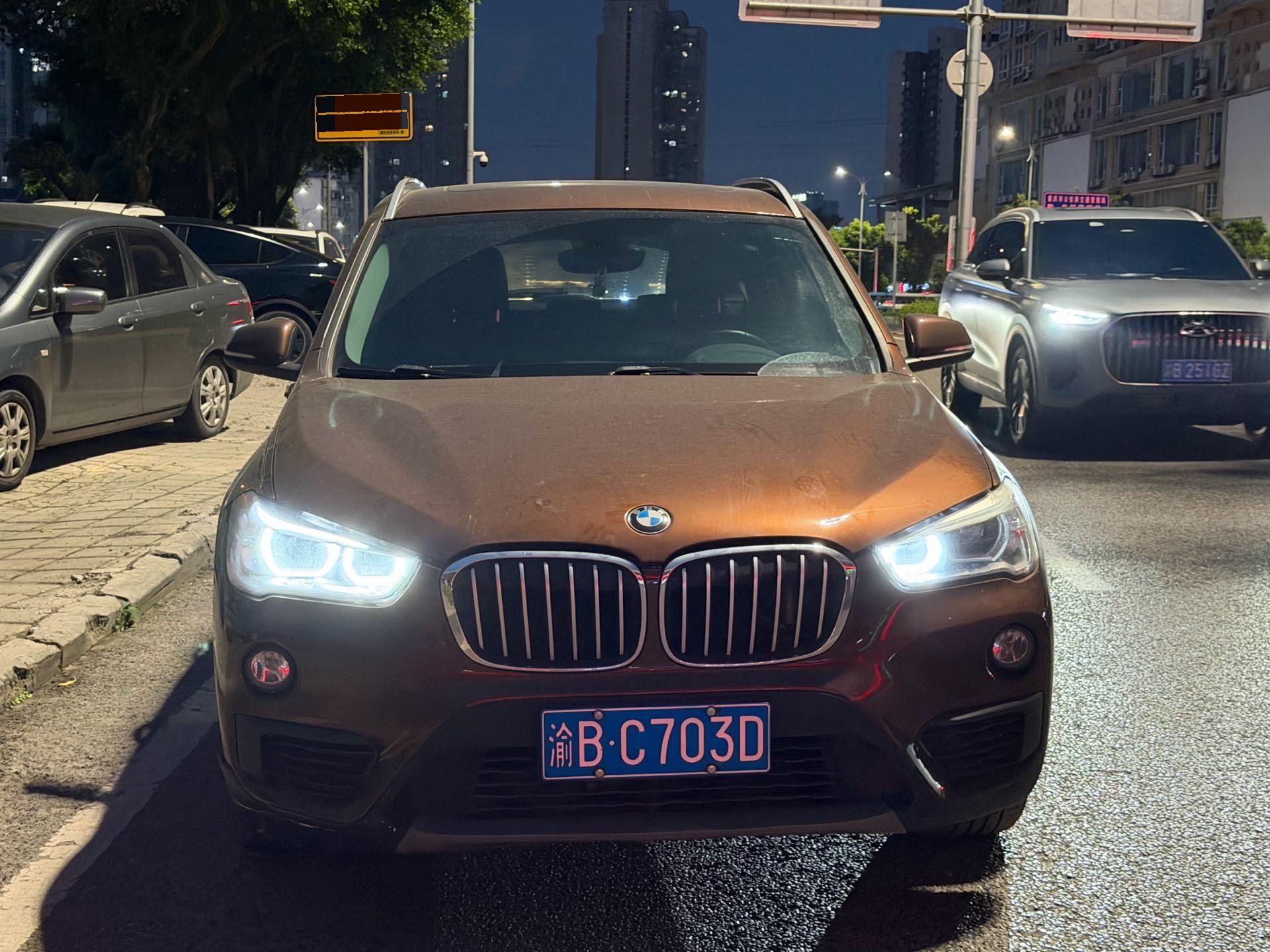 BMW X1 2017 car image #2