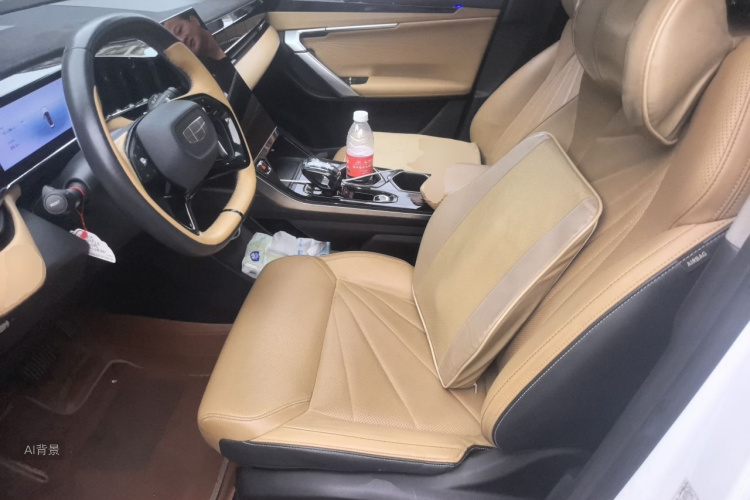 GEELY Boyue L 2022 #17 GEELY Boyue L 2022 immagine di auto #17