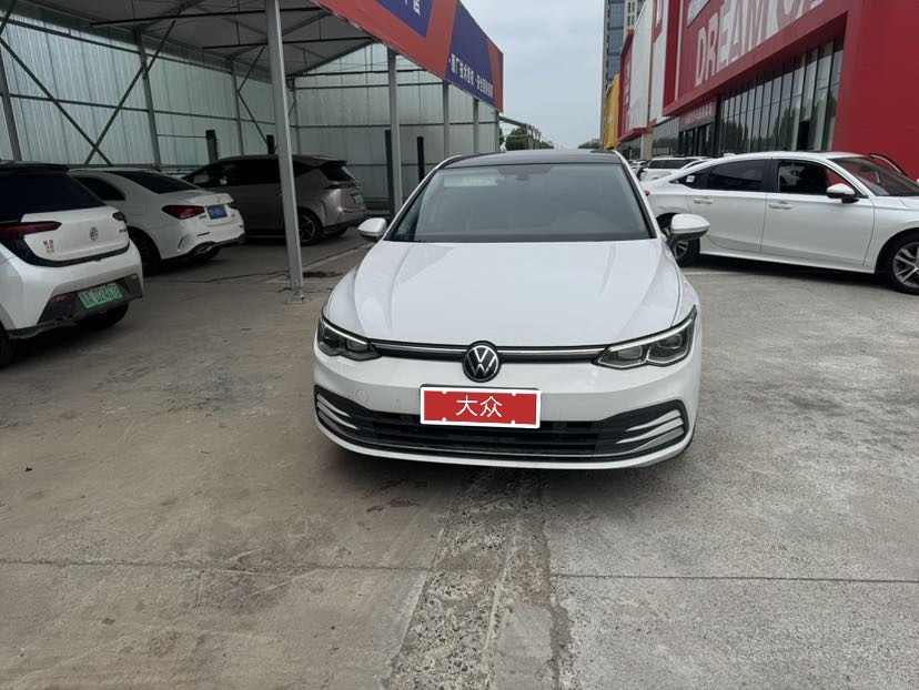 Volkswagen Golf 2022 #2 Volkswagen Golf 2022 car image #2