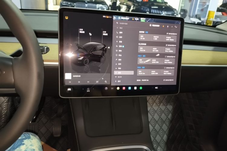 Tesla Model Y 2023 #13 Tesla Model Y 2023 car image #13