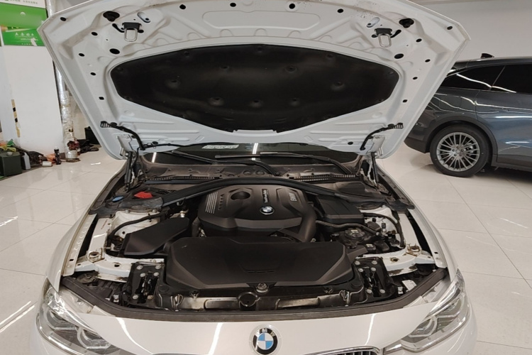 BMW 3 Series 2019 car image #20