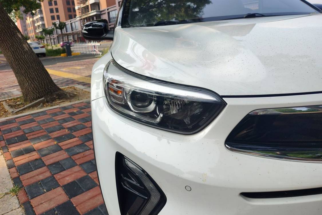 Kia KX1 2021 car image #7