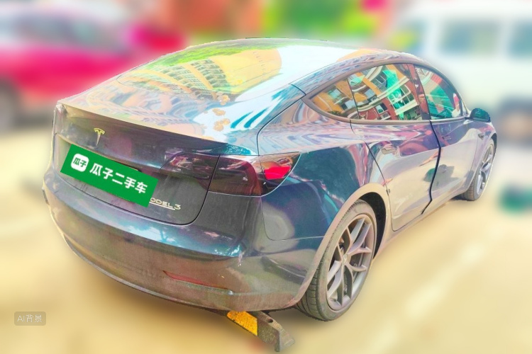 Tesla Model 3 2022 car image #7