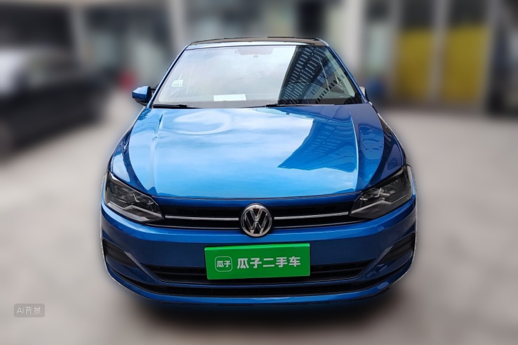 Volkswagen Polo 2019 #3 Volkswagen Polo 2019 car image #3