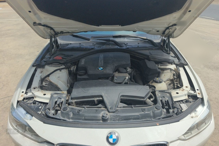 BMW 3 Series 2016 car image #22