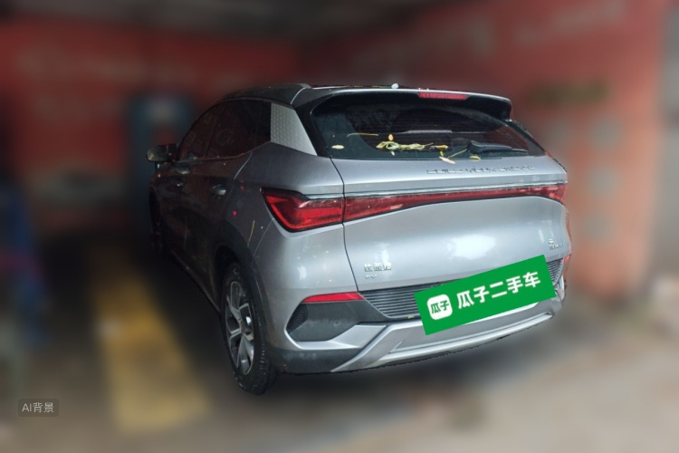 BYD Yuan Plus 2023 #5 BYD Yuan Plus 2023 car image #5