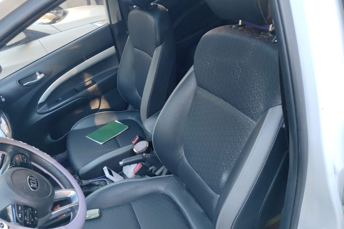 Kia KX1 2019 car image #18