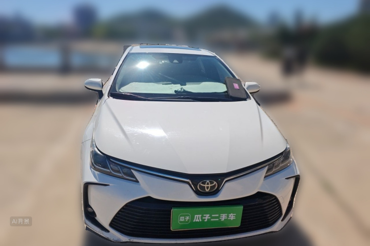 Toyota Corolla 2019 car image #3