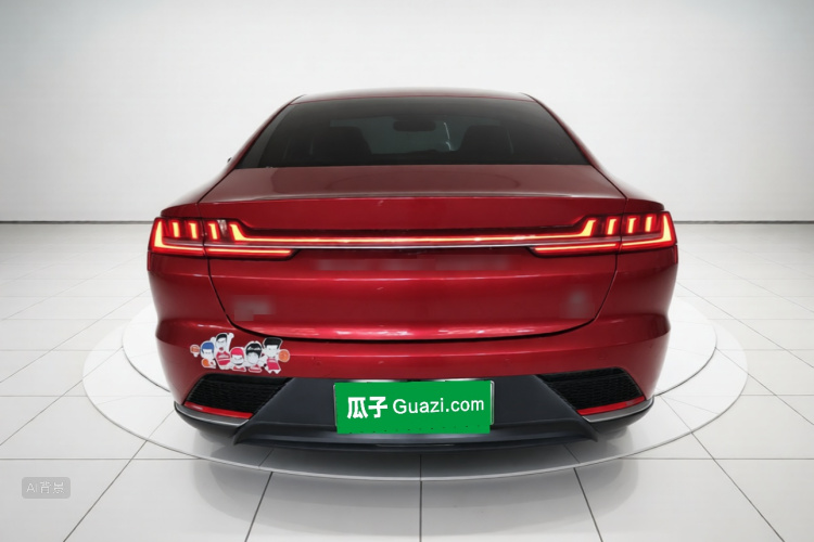BYD Han 2020 #6 BYD Han 2020 car image #6