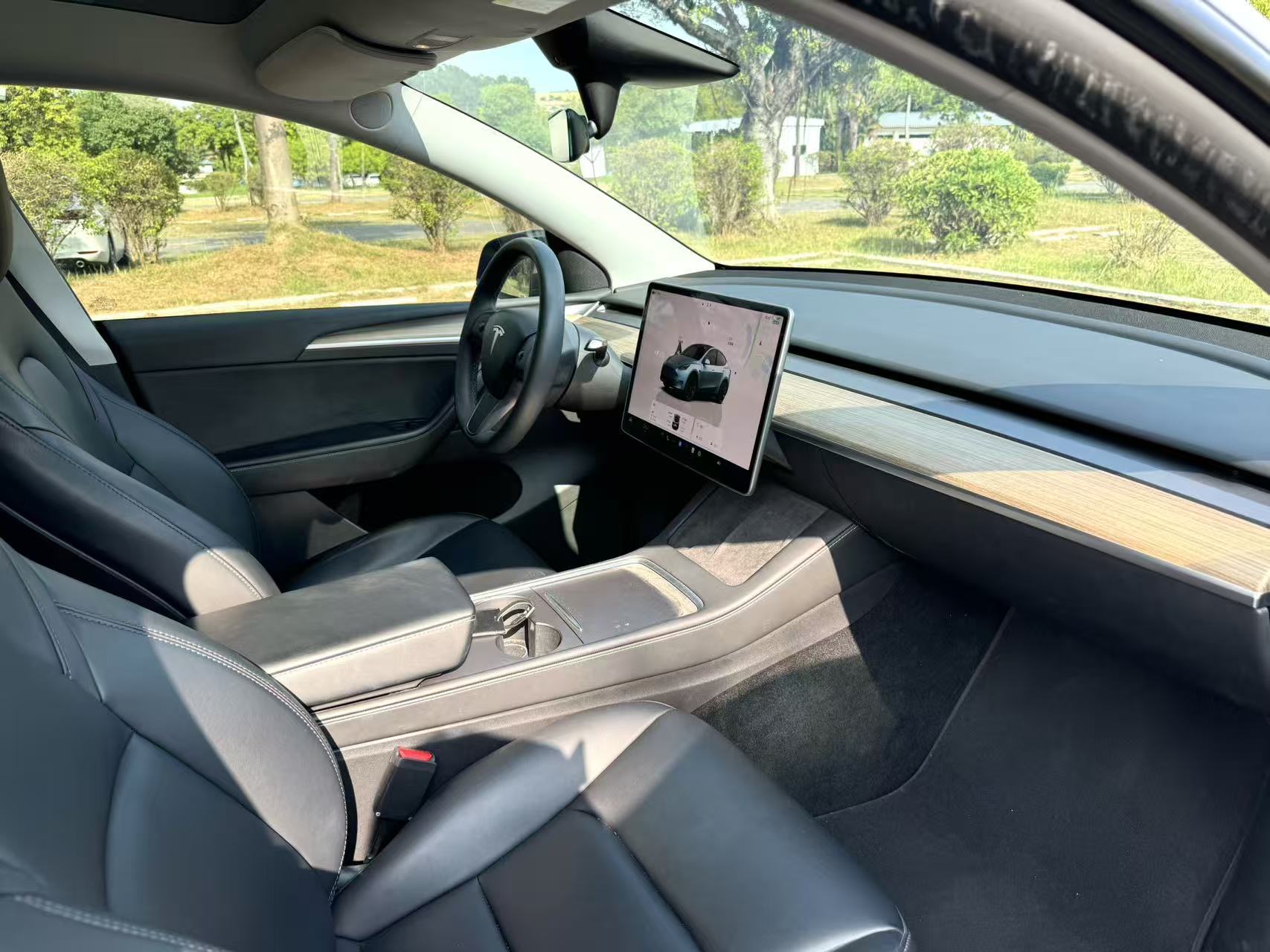 Tesla Model Y 2023 #5 Tesla Model Y 2023 imagen de coche #5