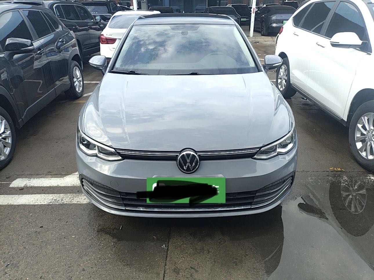 Volkswagen Golf 2021 #2 Volkswagen Golf 2021 immagine di auto #2