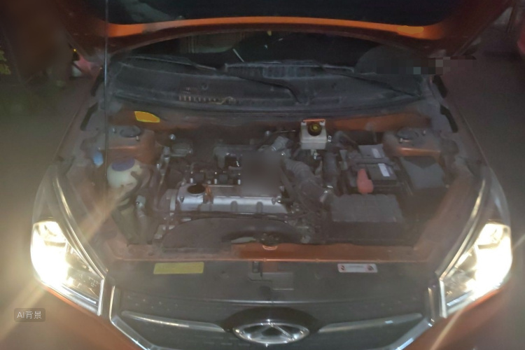 Chery Tiggo 3x 2016 car image #22