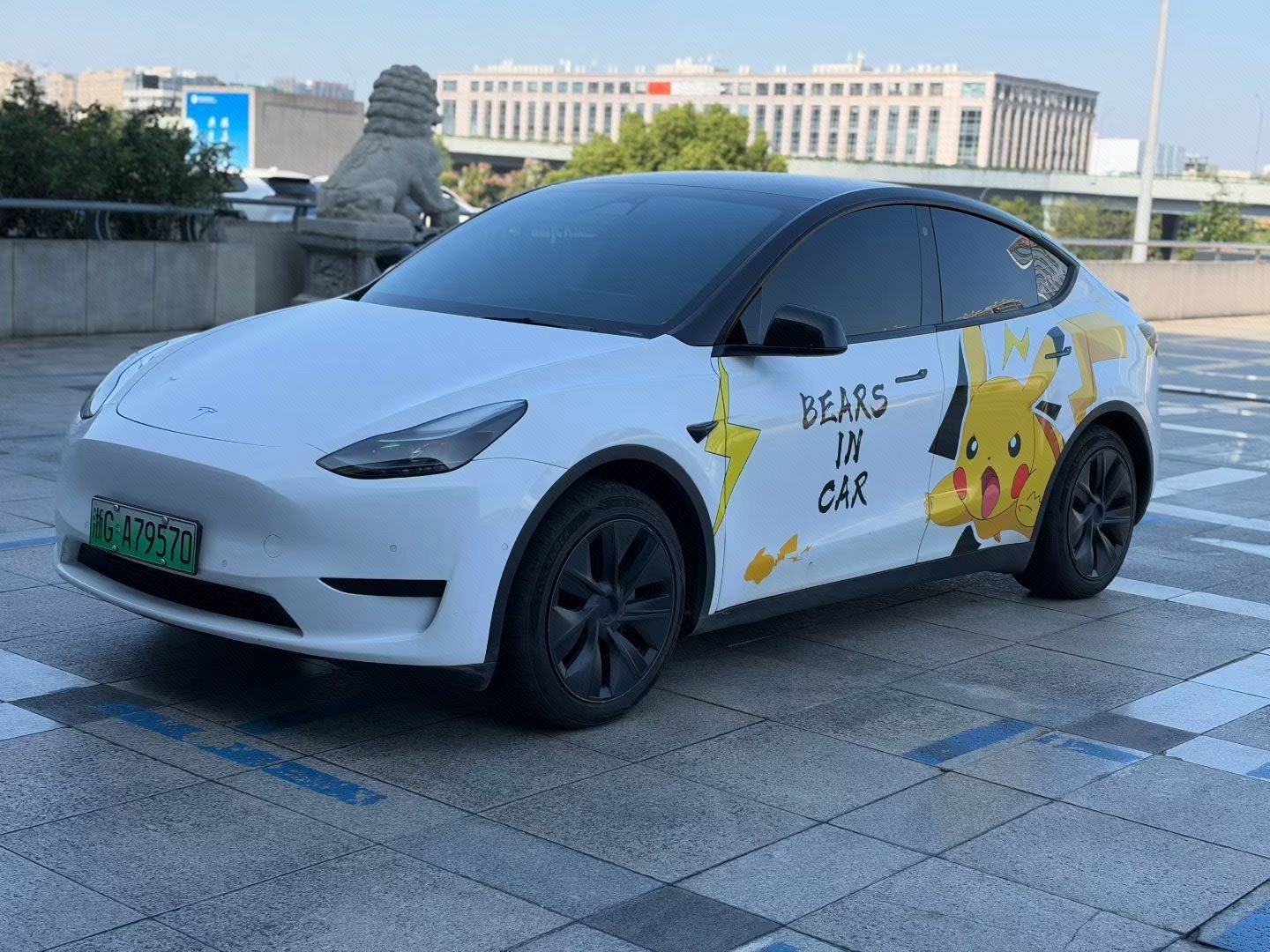 Tesla Model Y 2024 Tesla Model Y 2024 изображение автомобиля