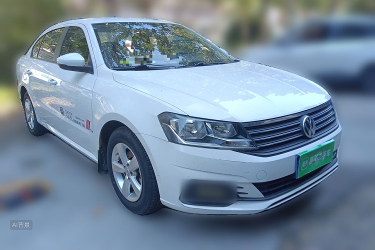 Volkswagen Lavida 2021 immagine di auto #4