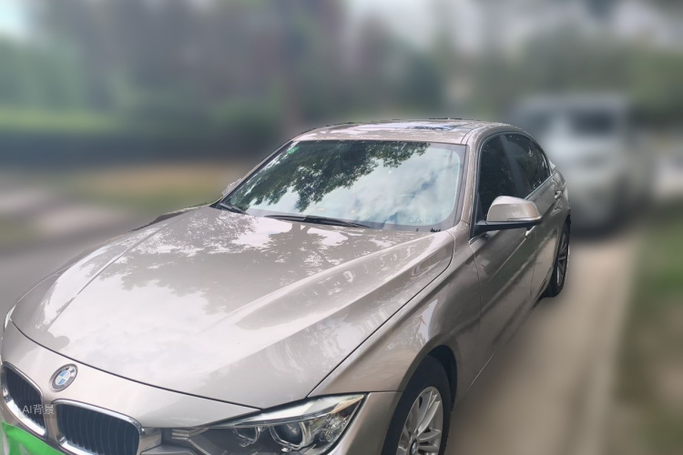 BMW 3 Series 2015 car image #2