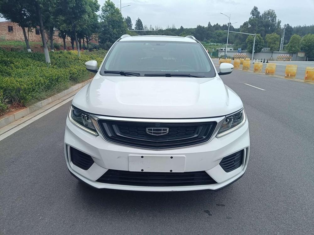 GEELY Vision X6 2020 car image #2