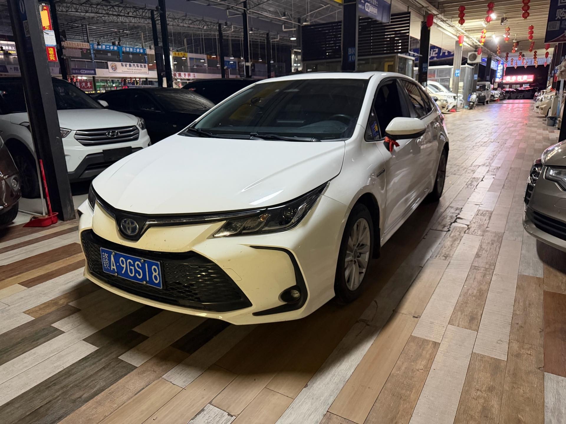 Toyota Corolla 2023 car image 