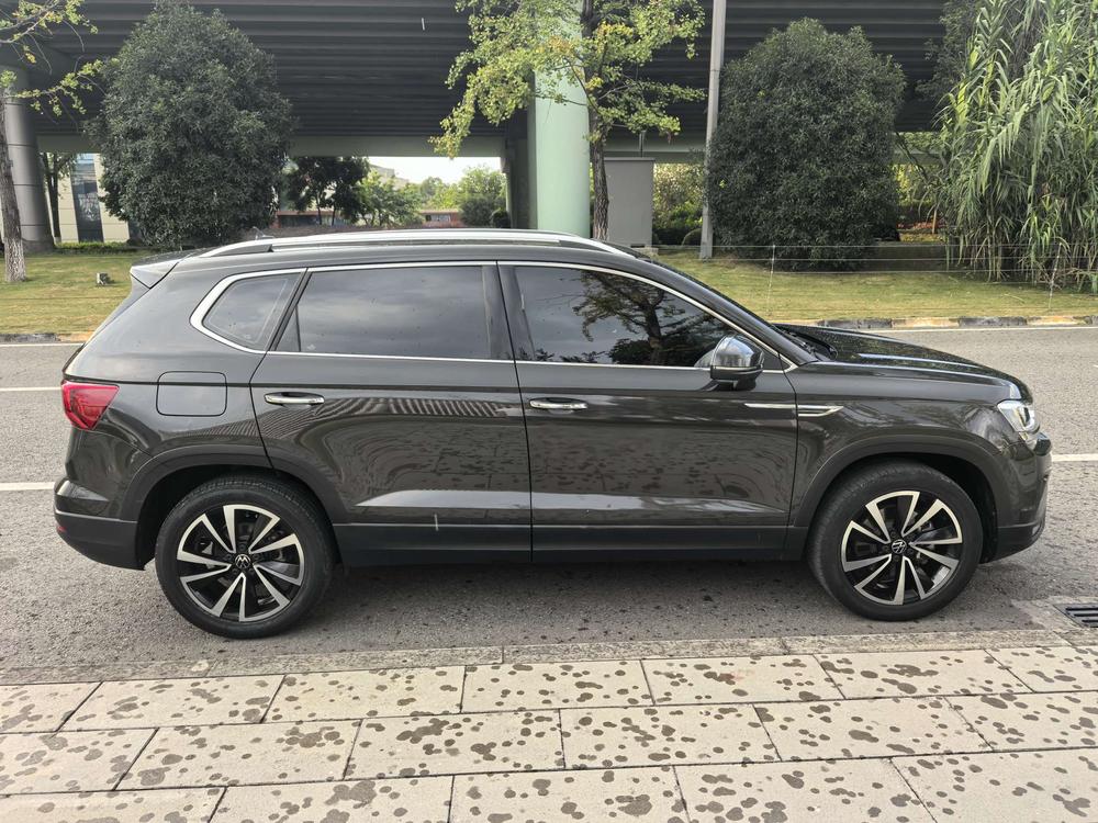 Volkswagen Tharu 2023 #7 Volkswagen Tharu 2023 car image #7