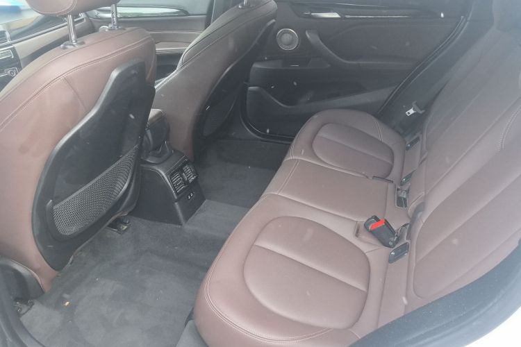 BMW X1 2021 immagine di auto #17