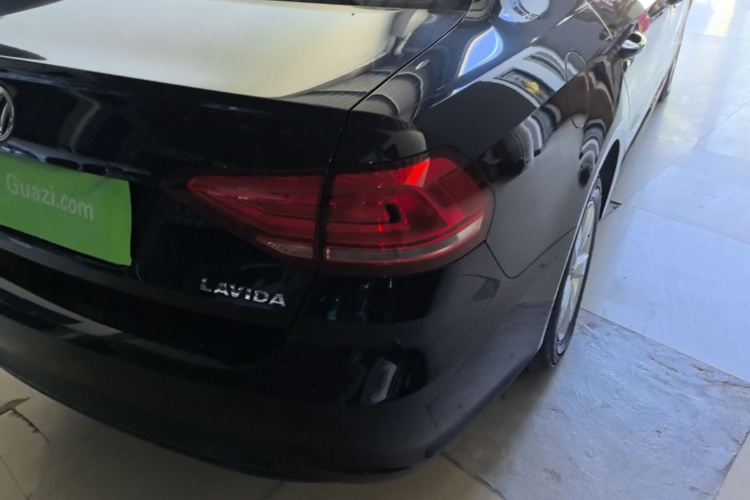 Volkswagen Lavida 2022 car image #8