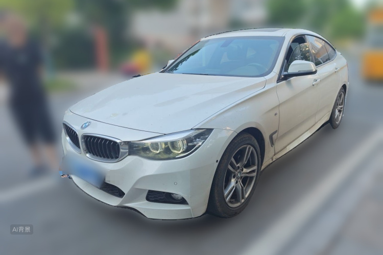 BMW 3 Series GT 2020 #2 BMW 3 Series GT 2020 car image #2