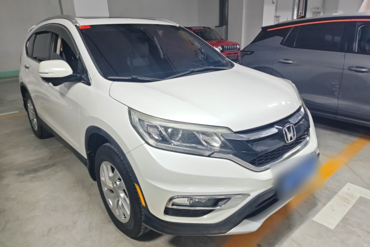 Honda CR-V 2016 #4 Honda CR-V 2016 car image #4