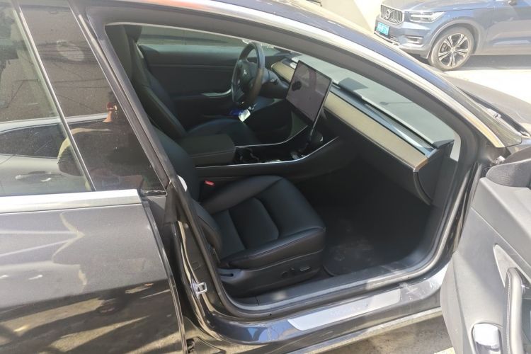 Tesla Model 3 2020 #21 Tesla Model 3 2020 صورة سيارة #21