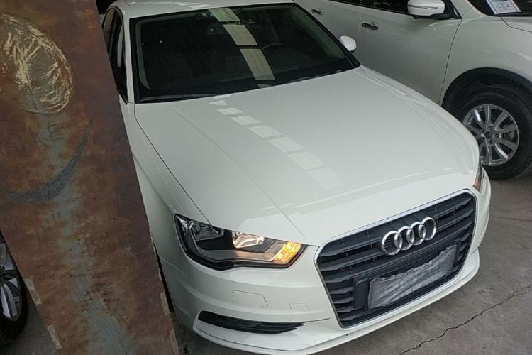 Audi A3 2016 #4 Audi A3 2016 car image #4