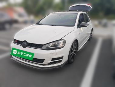 Volkswagen Golf 2015 car image 