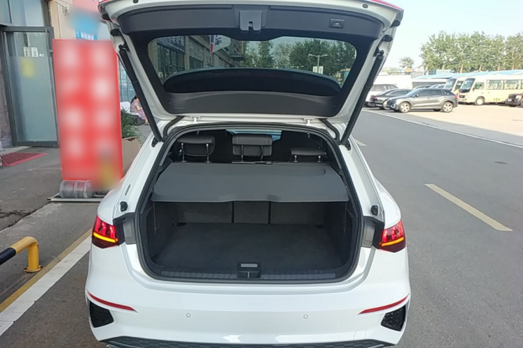 Audi A3 2023 immagine di auto #19