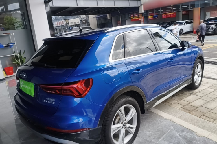 Audi Q3 2021 #7 Audi Q3 2021 car image #7