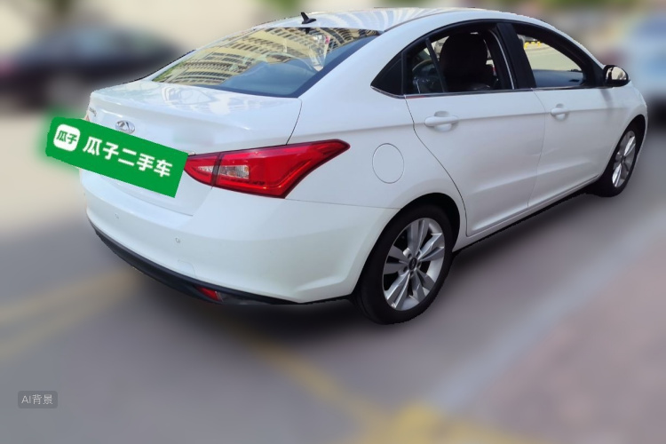 Chery Arrizo 5 2016 imagen de coche #7