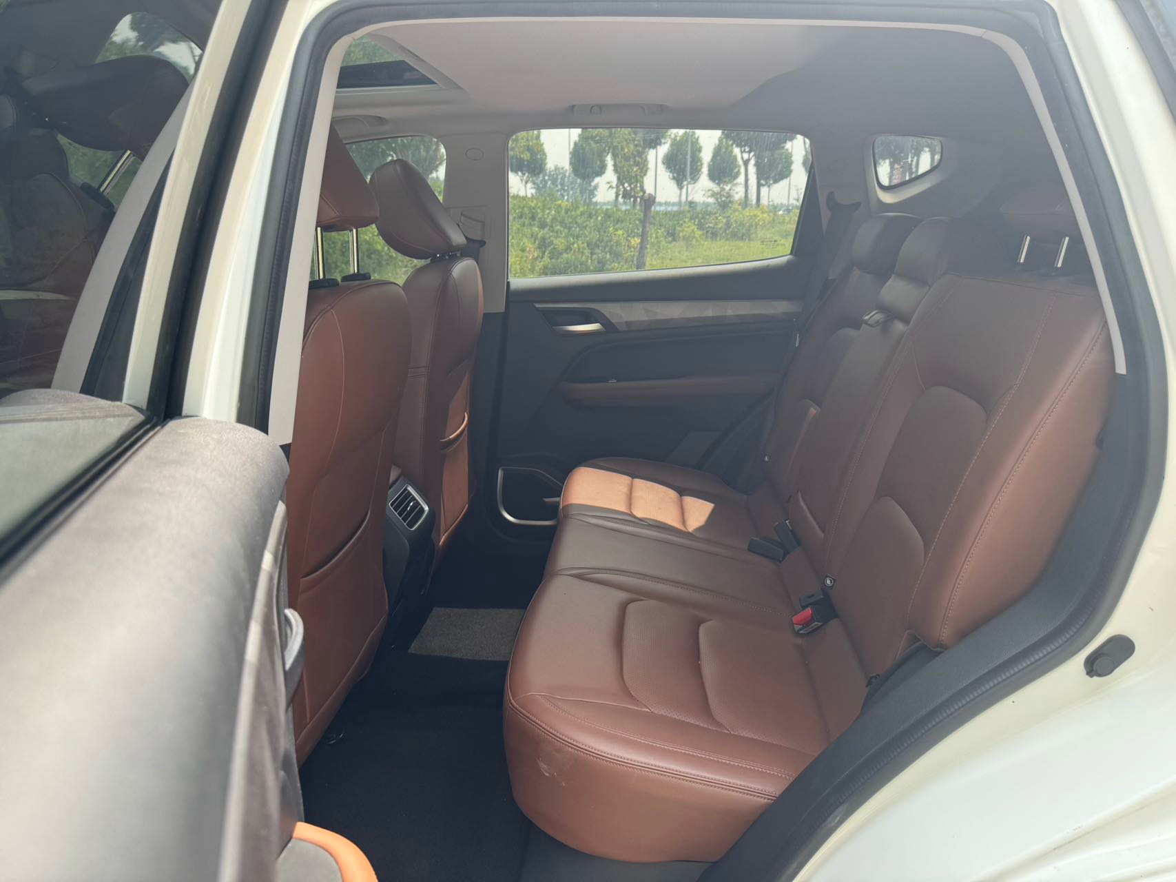 GEELY Vision X6 2022 #9 GEELY Vision X6 2022 imagen de coche #9
