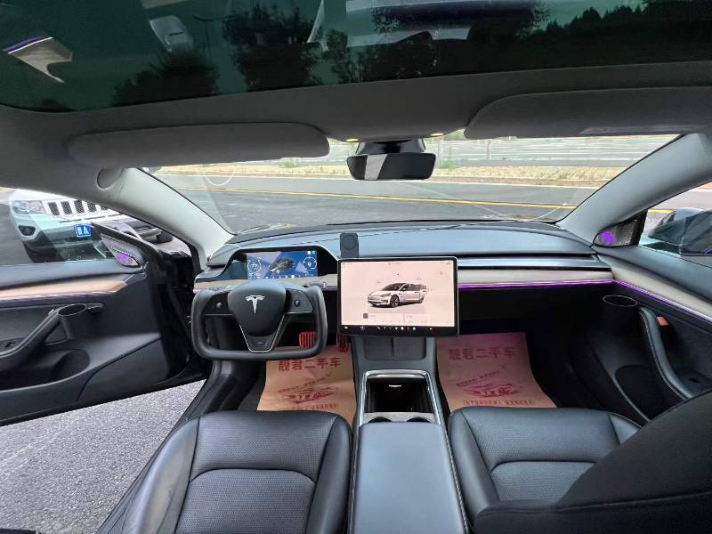 Tesla Model 3 2023 #5 Tesla Model 3 2023 immagine di auto #5