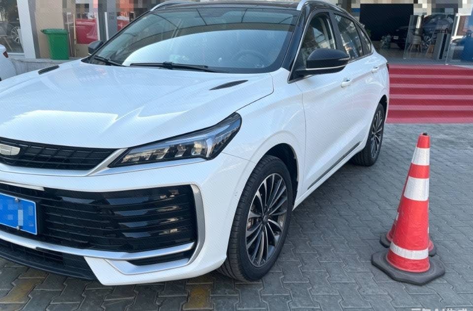 GEELY Coolray 2025 GEELY Coolray 2025 car image