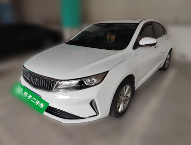 GEELY Emgrand GL 2021 car image 
