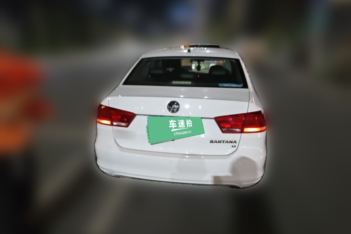 Volkswagen Santana 2014 изображение автомобиля #6